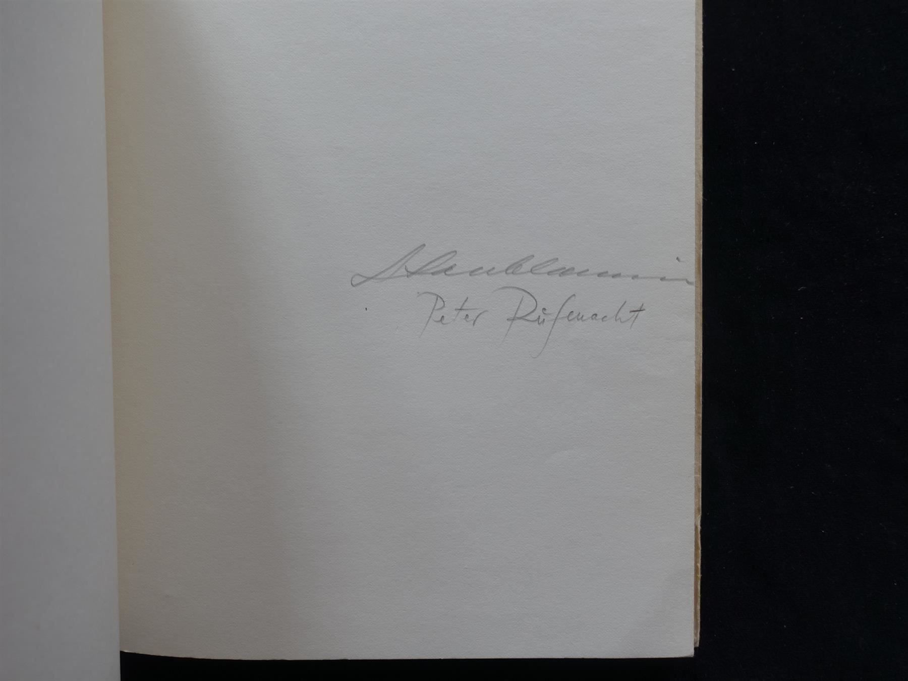 Libri: Talven Ainoa Valo / signiert – Usato da Gutenswil venduto da Optico 6