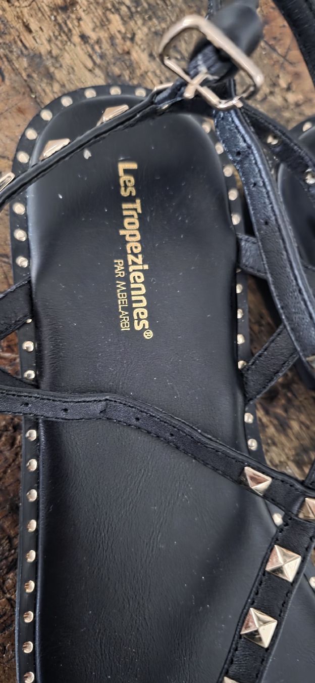 Scarpe da donna: sandalen Les tropeziennes – Nuovo (secondo la descrizione) da Berikon venduto da deb_km2c 2