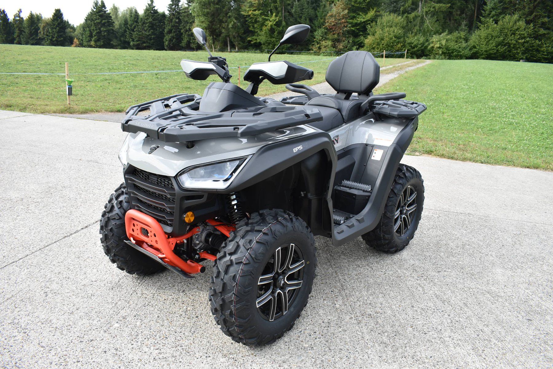 Segway ATV / Quad: SEGWAY AT 10 4x4 – Nuovo (secondo la descrizione) da Sempach-Station venduto da dragster410 2