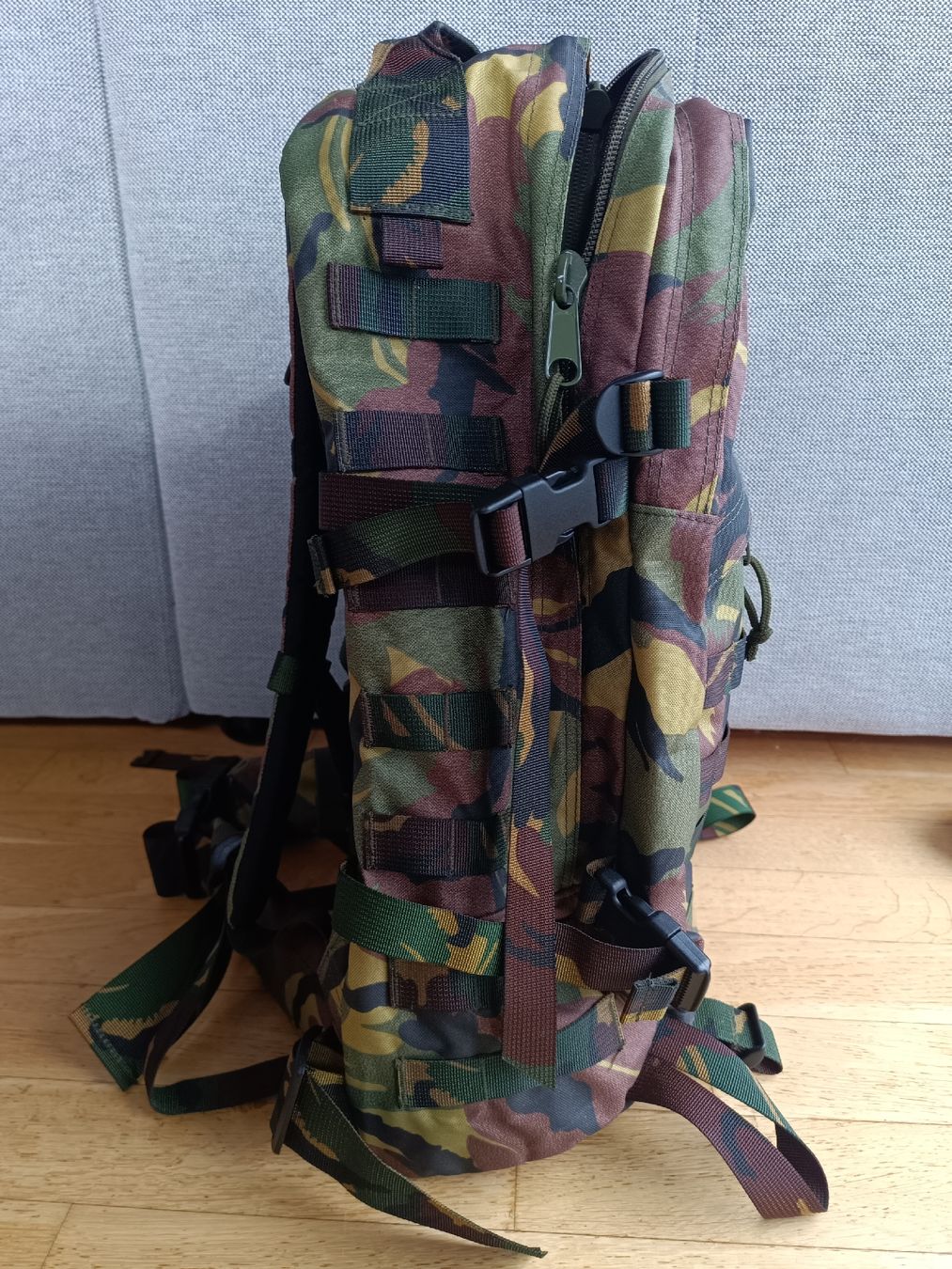 Zaini: 3-days assault pack – Nuovo (secondo la descrizione) da Martigny venduto da Carcajou101 2