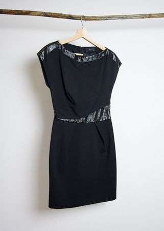 Kleid von The Kooples, neu, Größe S, mit Etikett