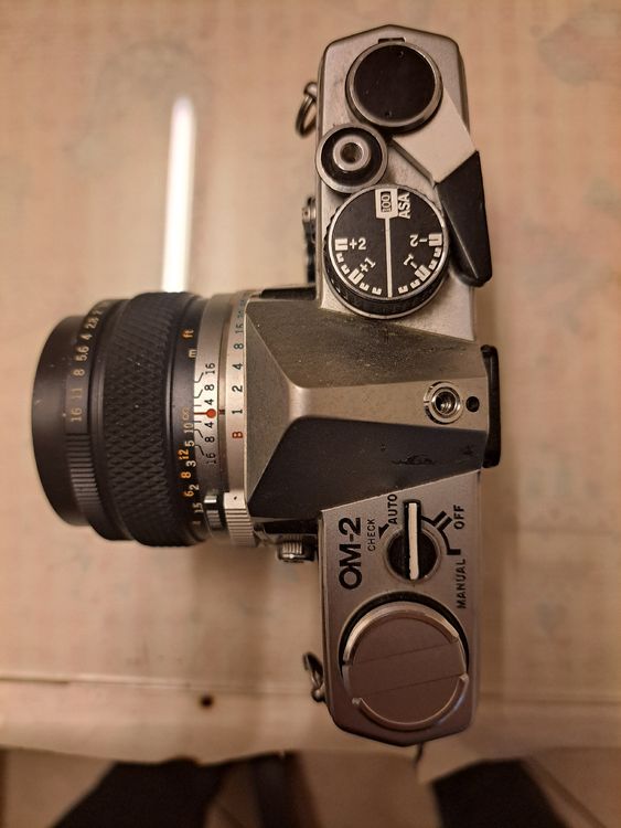 Olympus OM-2 2