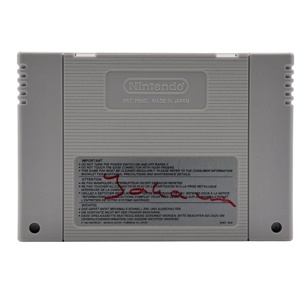 Giochi: Sparkster - SNES – Usato da Paudex venduto da dindeboy 1