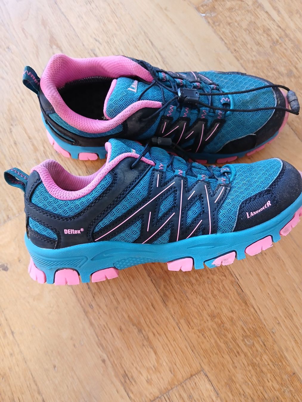 Landrover Scarpe per ragazzi: Trekkingschuh Grösse 34 Landrover – Usato da Worb venduto da Osterthal 1