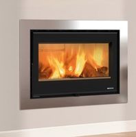 Insert à bois Nordica Extraflame Inserto 80 Wide