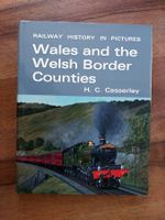 Wales and the Welsh Border Counties
