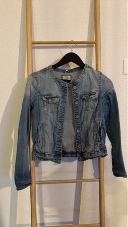 Veste en jean, taille XS
