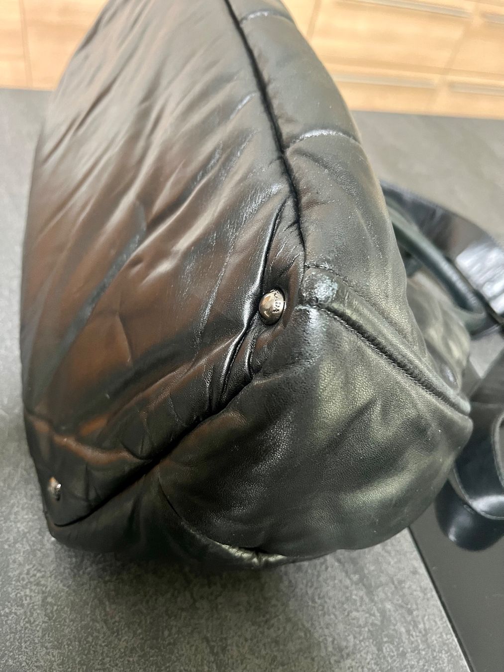 Prada Borse da donna: Sac à main cabas Prada – Usato da Porrentruy venduto da SYANKA 7