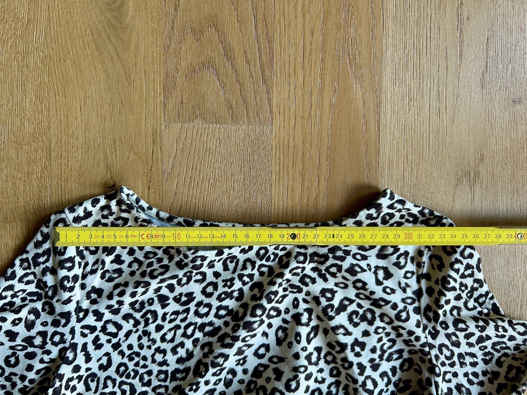 Sezane Kleider: Robe Sezane Pippa imprimé léopard taille S – Neu (gemäss Beschreibung) aus Martigny von m_juli 3