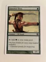 1 x Llanowar Elves - Magic: The Gathering - MtG