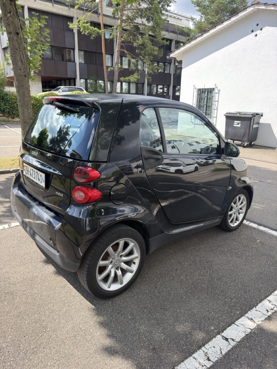Smart Automobili: Smart Fortwo 451 2012 MHD 1.0 – Usato da Dübendorf venduto da Tere_niuc 3
