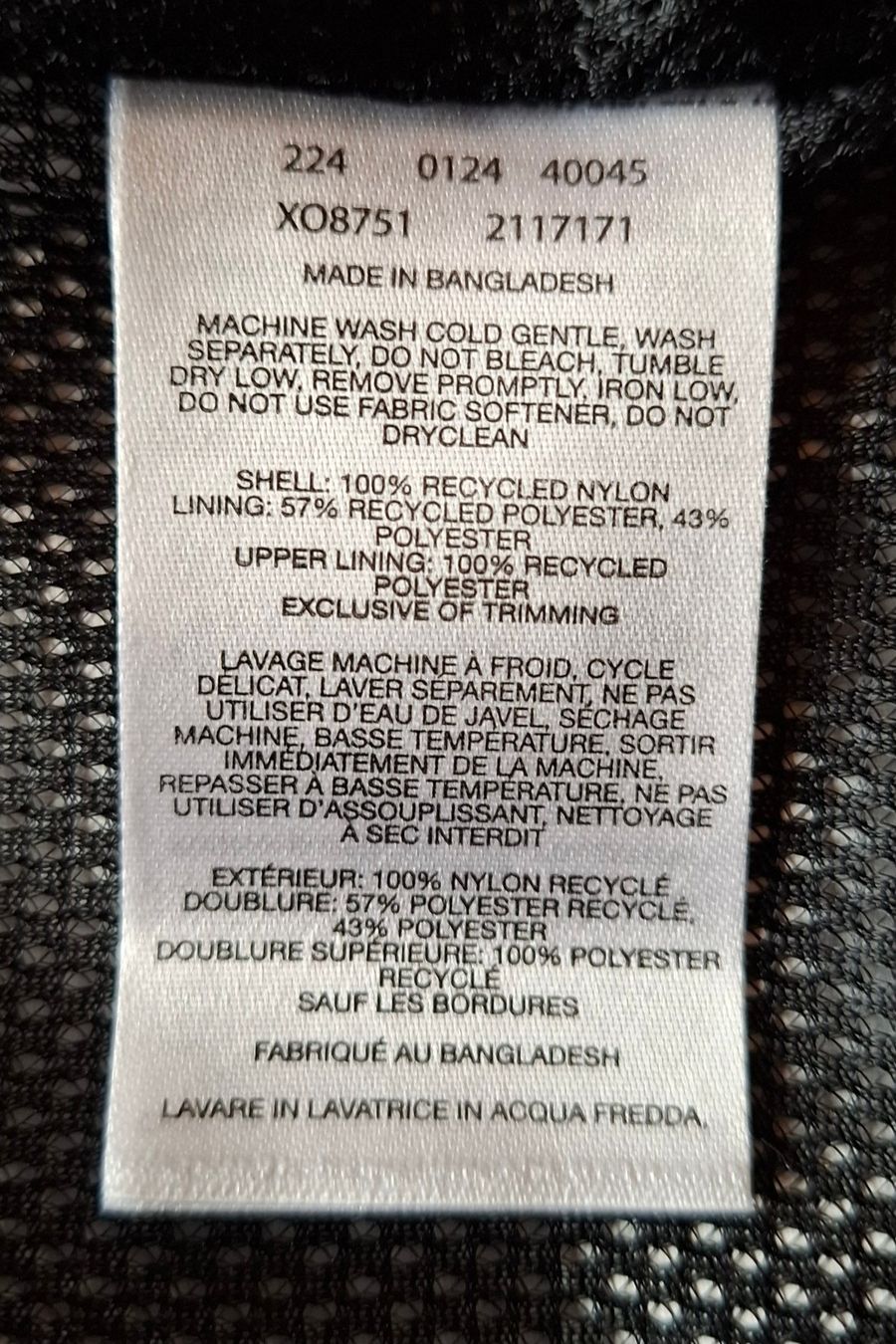Columbia Giacche: Columbia Outdoor- / Regenjacke Gr.XL – Usato da Steinmaur venduto da Daka36 9