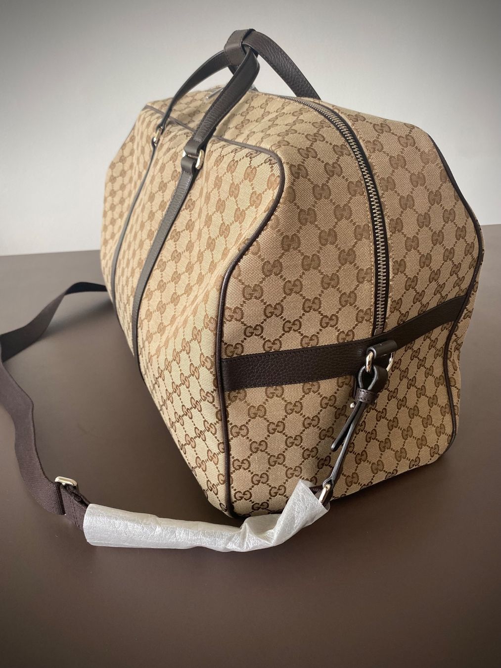 Gucci Borse: New Gucci Travel Bag GG – Nuovo e nell'imballaggio originale da Zürich venduto da pas_9czf 1