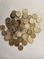 50 Rappen, ab 1881 bis 1971, 66 stk.