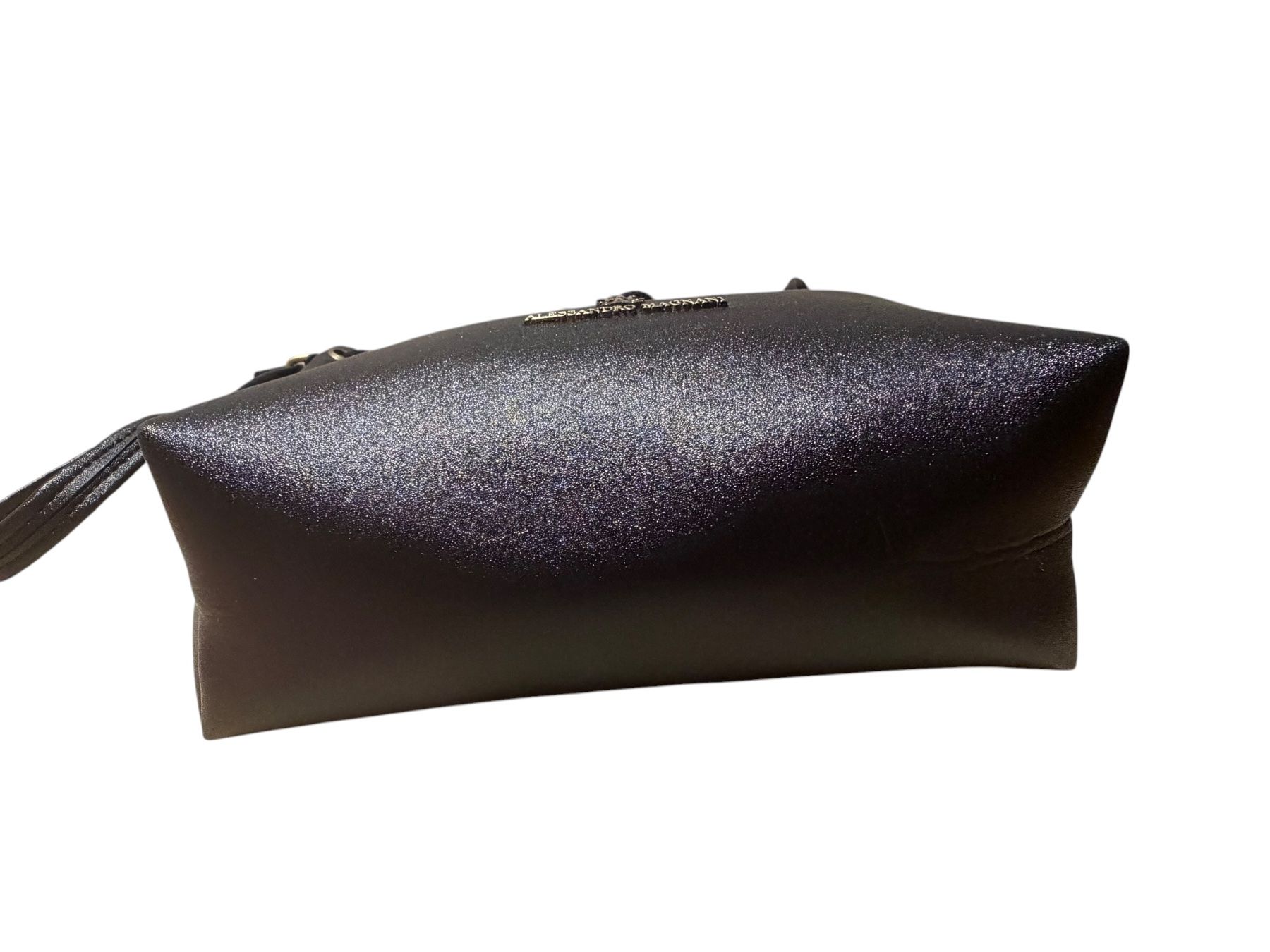 Borse da donna: ALESSANDRO MAGNANI BEUTELTASCHE TASCHE SCHWARZ – Usato da LUZERN venduto da modeundlifestyle 4