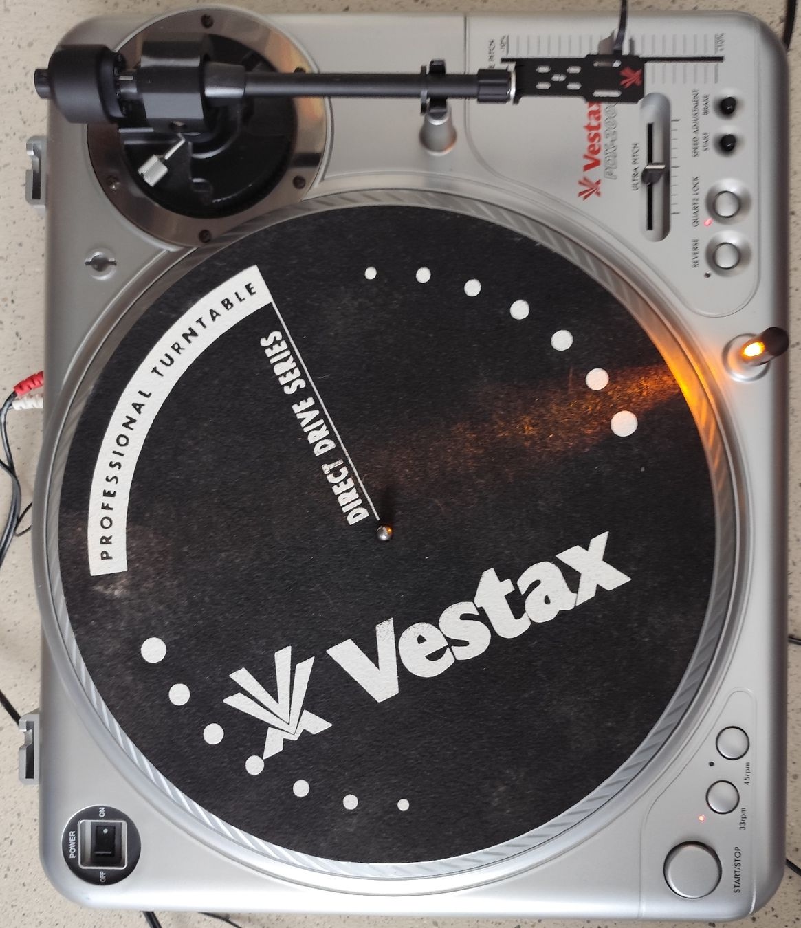 Vestax Giradischi: Vestax PDX-2000 - excellent condition!  – Usato da Aesch ZH venduto da tda_5m5k 1