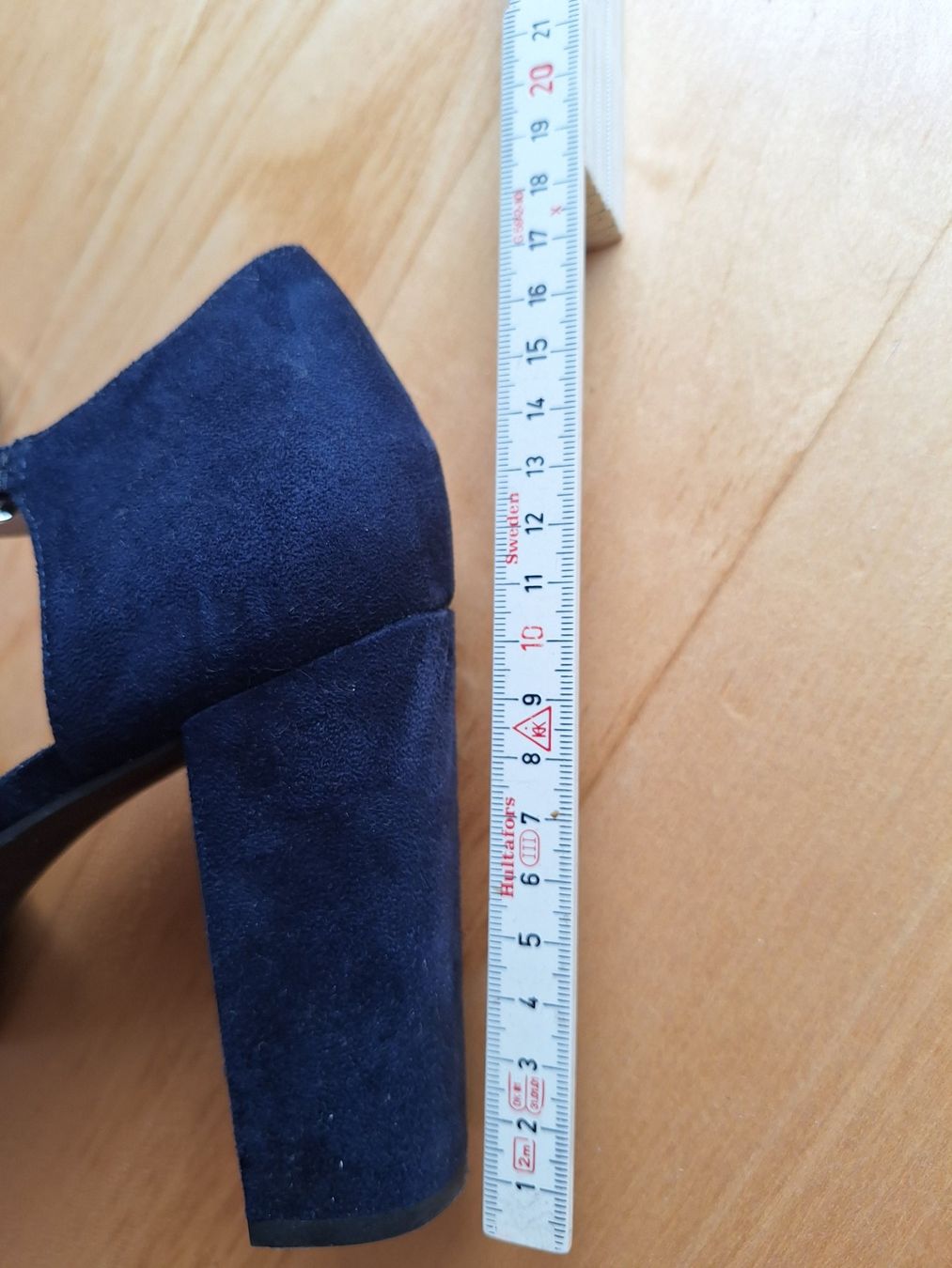 Graceland Damenschuhe: dunkelblaue Pumps Gr 41 – Neu und originalverpackt aus Wegenstetten von mcfly321 5