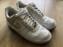 Ultraleichte Lunar Nike AF-1 Airforce 1 Sneakers Gr. 44