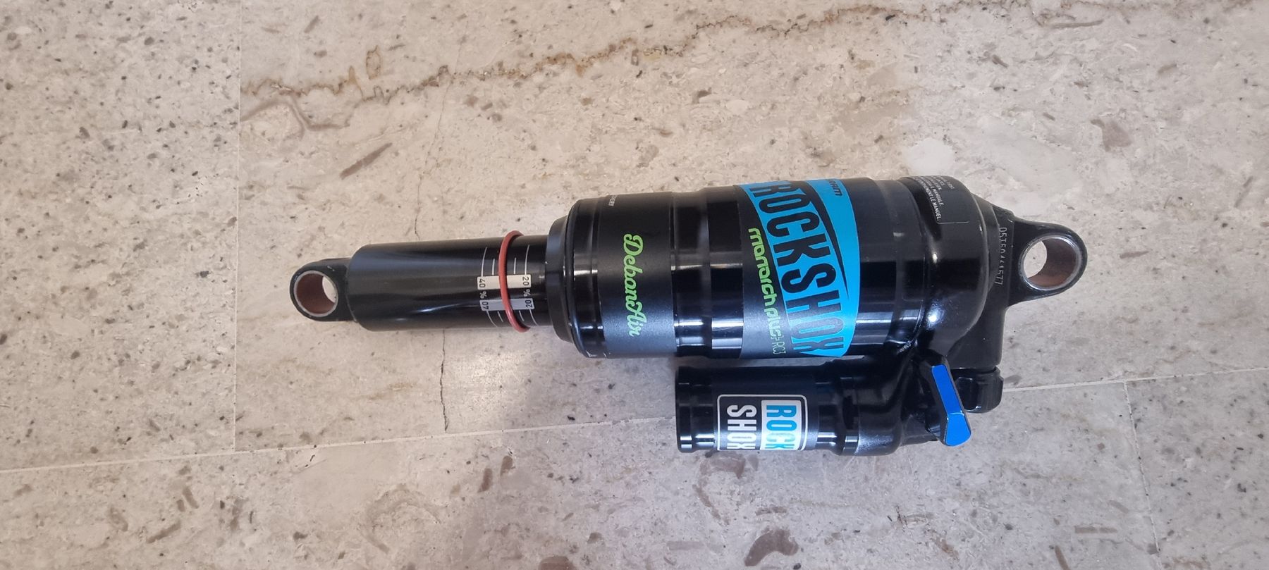 Rockshox Ersatzteile: Rockshox Monarch RC3 216x63 – Gebraucht aus Chiasso von rottu89 2