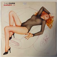 THE CARS - CANDY-O, Vinyl LP 1079