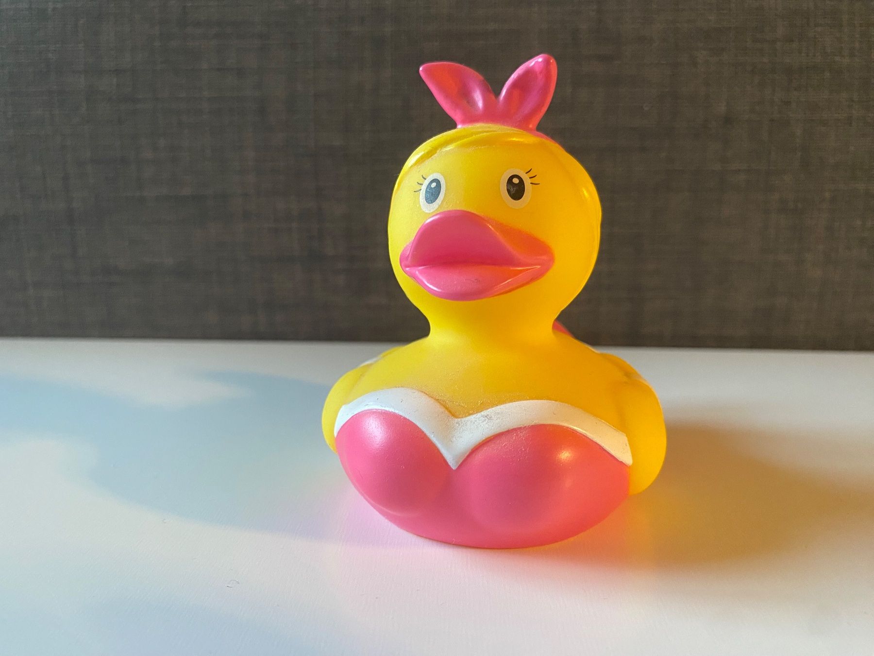 Giocattoli: Badeente Sexy Bunny – Usato da Vilters venduto da Zwaergli13 1