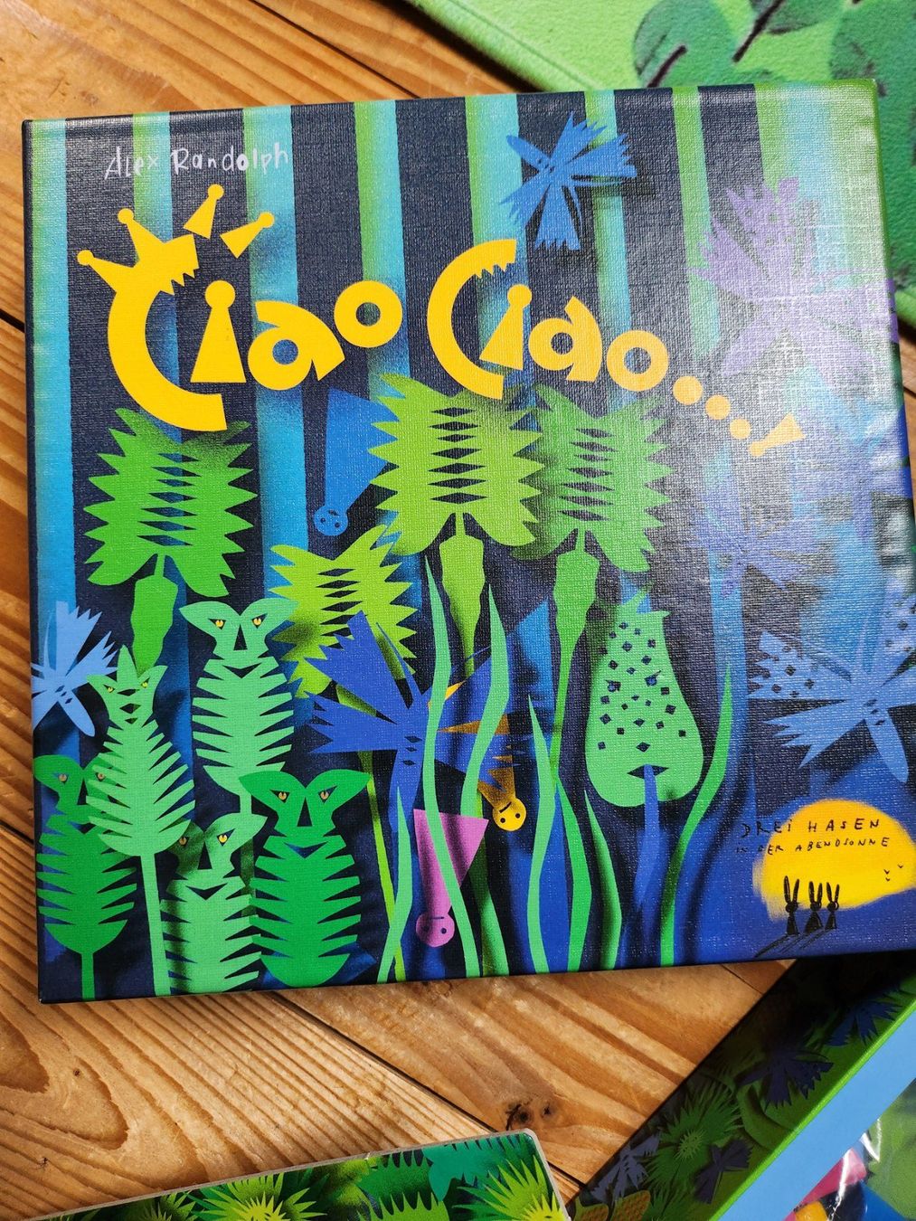 Giochi: Ciao Ciao Spiel – Usato da Edlibach venduto da Silvanius