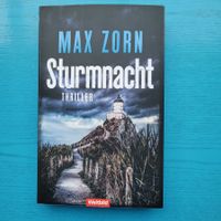 Max Zorn - Sturmnacht    Thriller Krimi