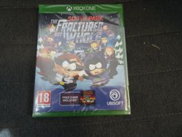 South Park The Fractures But Whole XBOX ONE NEUWARE