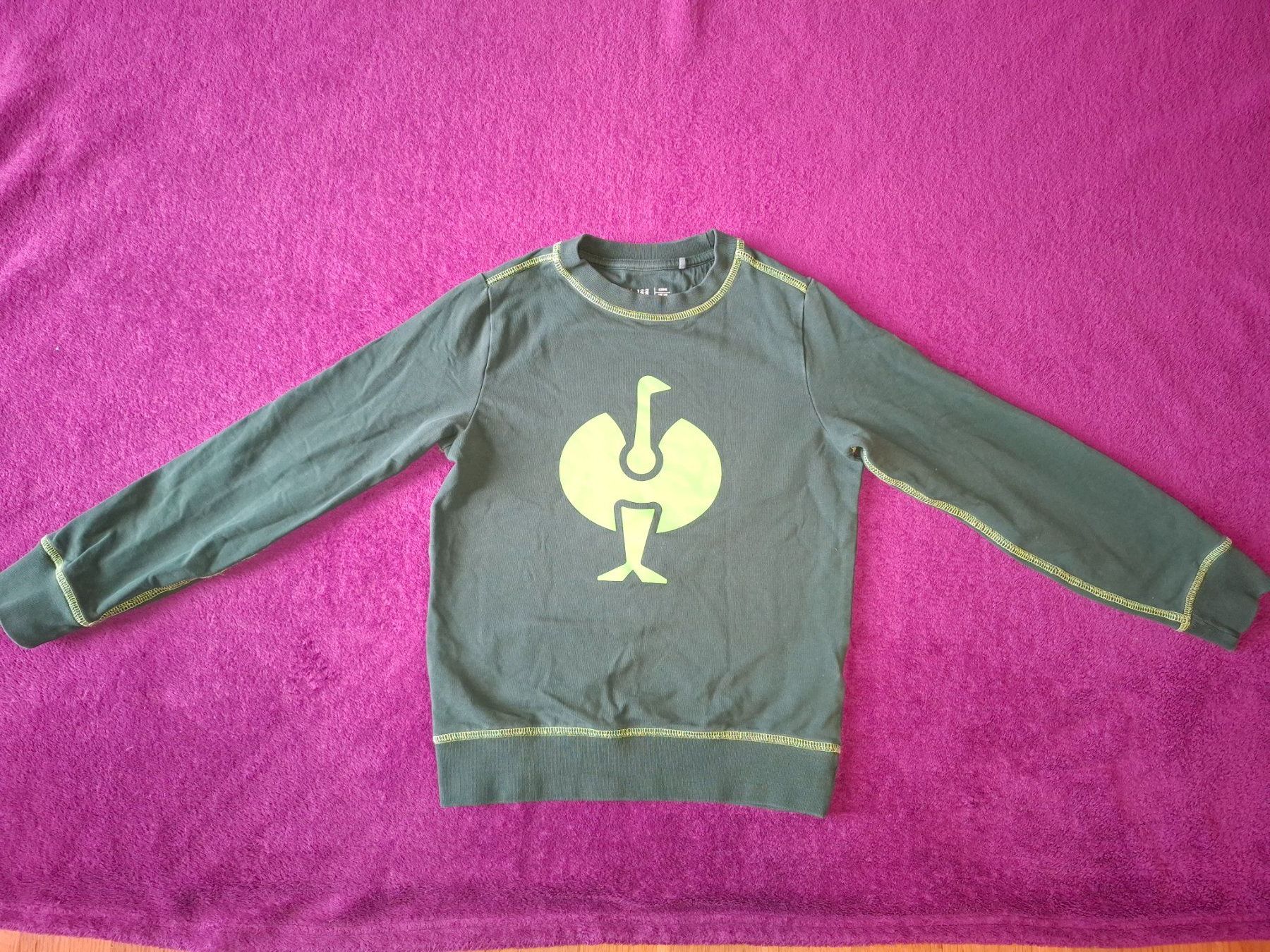 Engelbert Strauss Maglioni & Felpe: Engelbert Strauss Sweatshirt e.s.motion 2020  Gr.122/128 – Usato da Müllheim Dorf venduto da Seeeule01