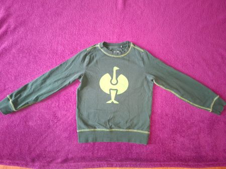 Engelbert Strauss Sweatshirt e.s.motion 2020  Gr.122/128