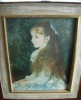 Renoir Kunstdruck "Irene Cahen d'Anvers"