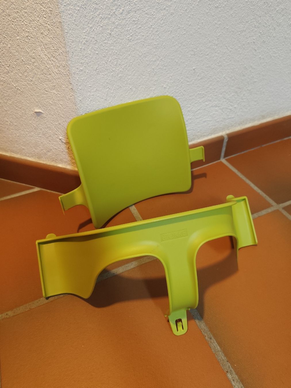 Stokke Seggioloni: Stokke Baby Set – Usato da Bäretswil venduto da Gartenzwergin