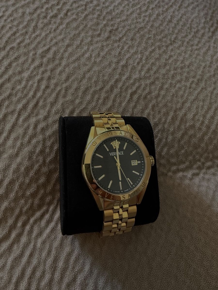 Versace Uhren: Versace ATHLETIC Uhr – Neu und originalverpackt aus kloten von sherifi04 4