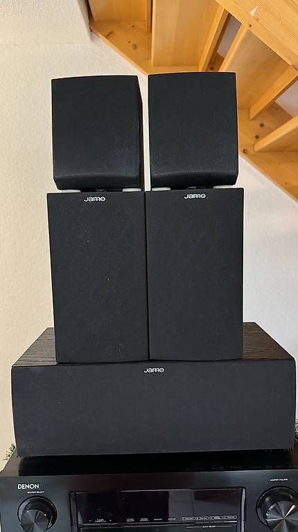 Home Cinema: HomeCinema SET – Usato da Oberweningen venduto da Zhcip 1