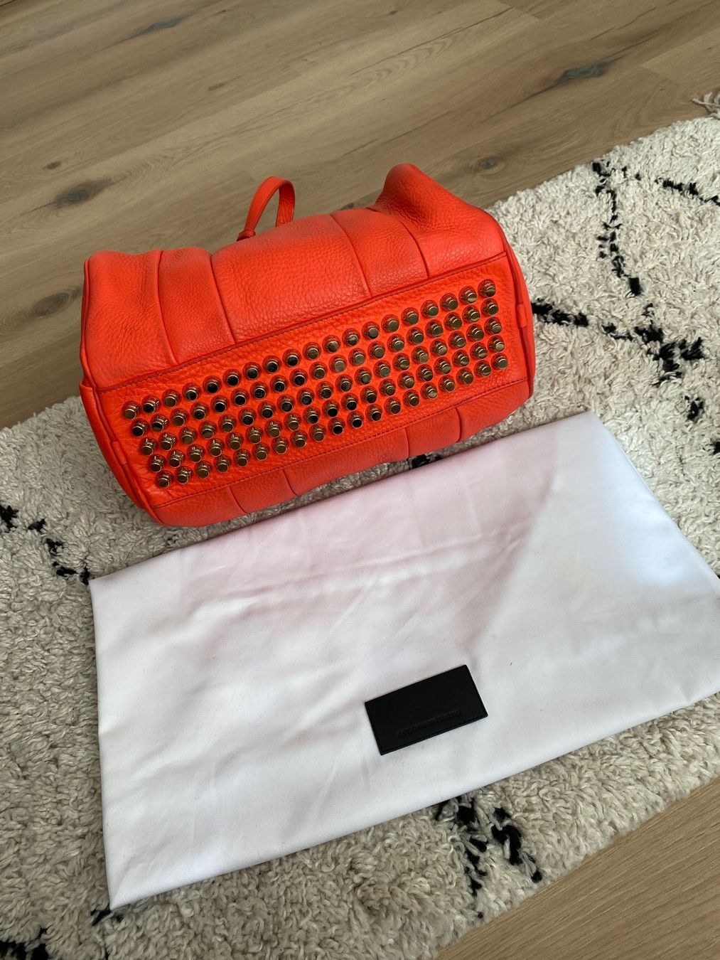 Alexander Wang Borse da donna: Original Alexander Wang Handtasche Rocco gross – Usato da Buchs ZH venduto da crazyhandbaggirl123 6