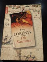 Iny Lorenz, Die Kastratin, Taschenbuch 