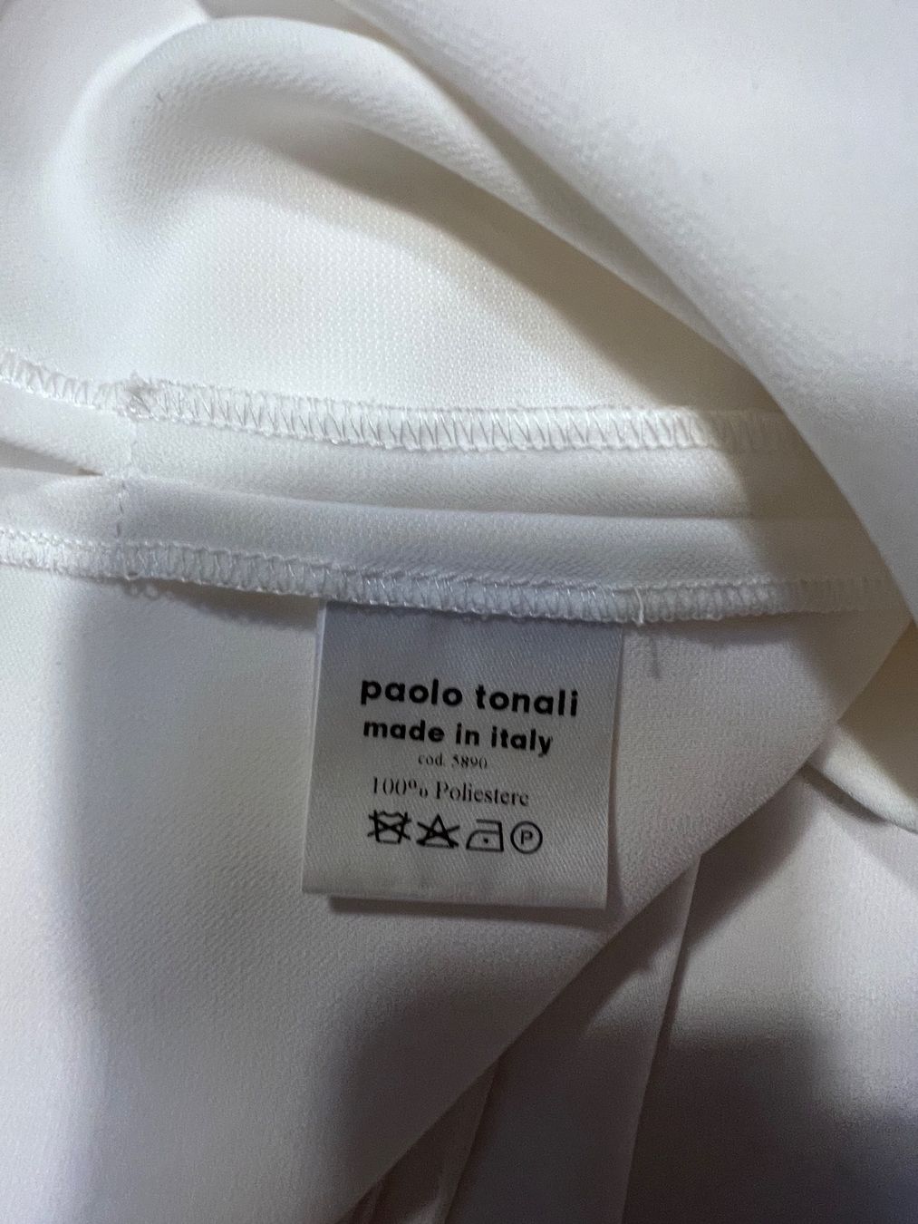 Camicette: Camicia Paolo Tonali – Usato da Caslano venduto da Elena61 4