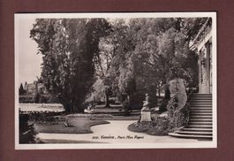 GENEVE - Parc Mon Repos - 1937