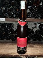 Dôle du Valais cuvée « Les Mazots » 1968