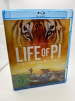 Life of Pi / Schiffbruch mit Tiger (Blu-Ray)