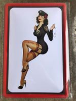 Pin up 50s 60s pin up deko classic