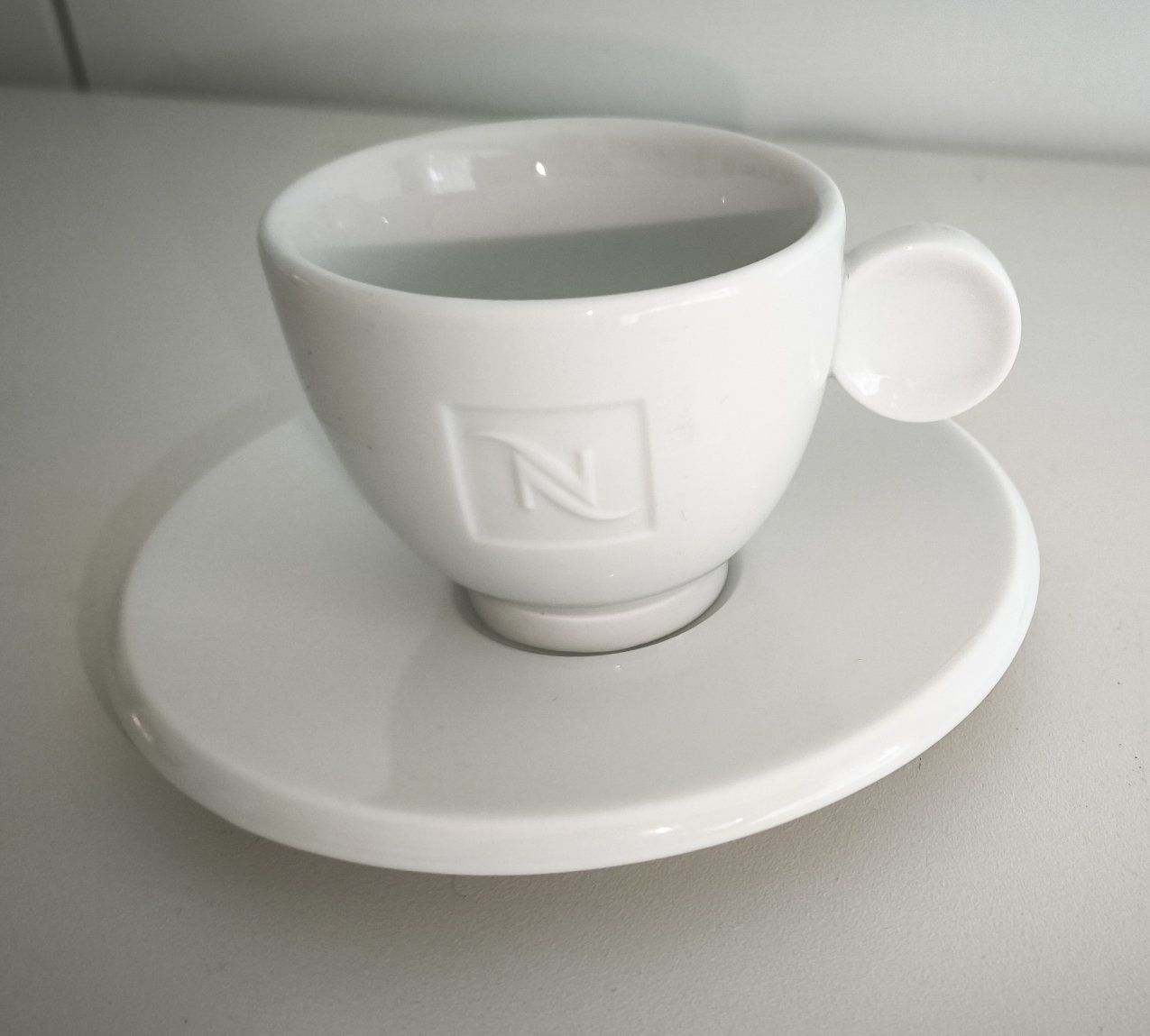 Tasses: Nesspresso Espresso Tassen – D'occasion à Hagendorn par Thom.74 1