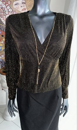 MORGAN BLUSE GR. L NEU