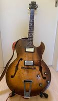 Heritage H575 halbakustische Gitarre Vintage BJ 1989