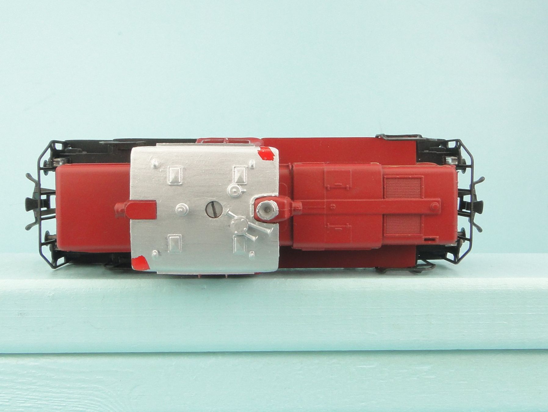 Märklin Modelleisenbahnen: Märklin BR 260 – Gebraucht aus Bülach von cann11 2
