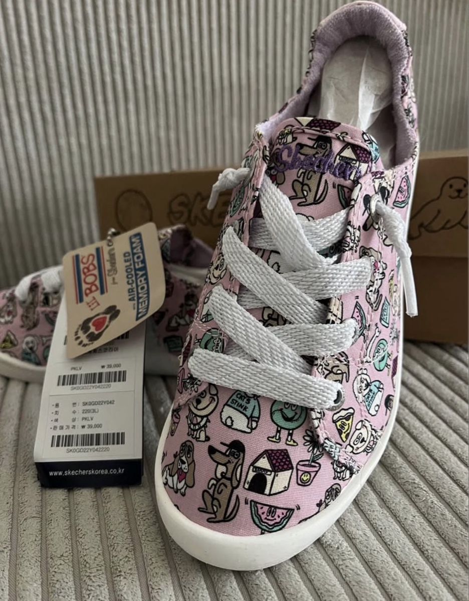 Skechers Scarpe per ragazze: Bobs by Skechers – Nuovo (secondo la descrizione) da Hombrechtikon venduto da boa_8kth