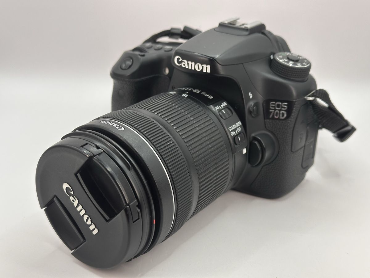 Canon Fotocamera: Canon EOS 70d + 2 Objektive – Nuovo (secondo la descrizione) da Arbon venduto da Sed_9bj9 3