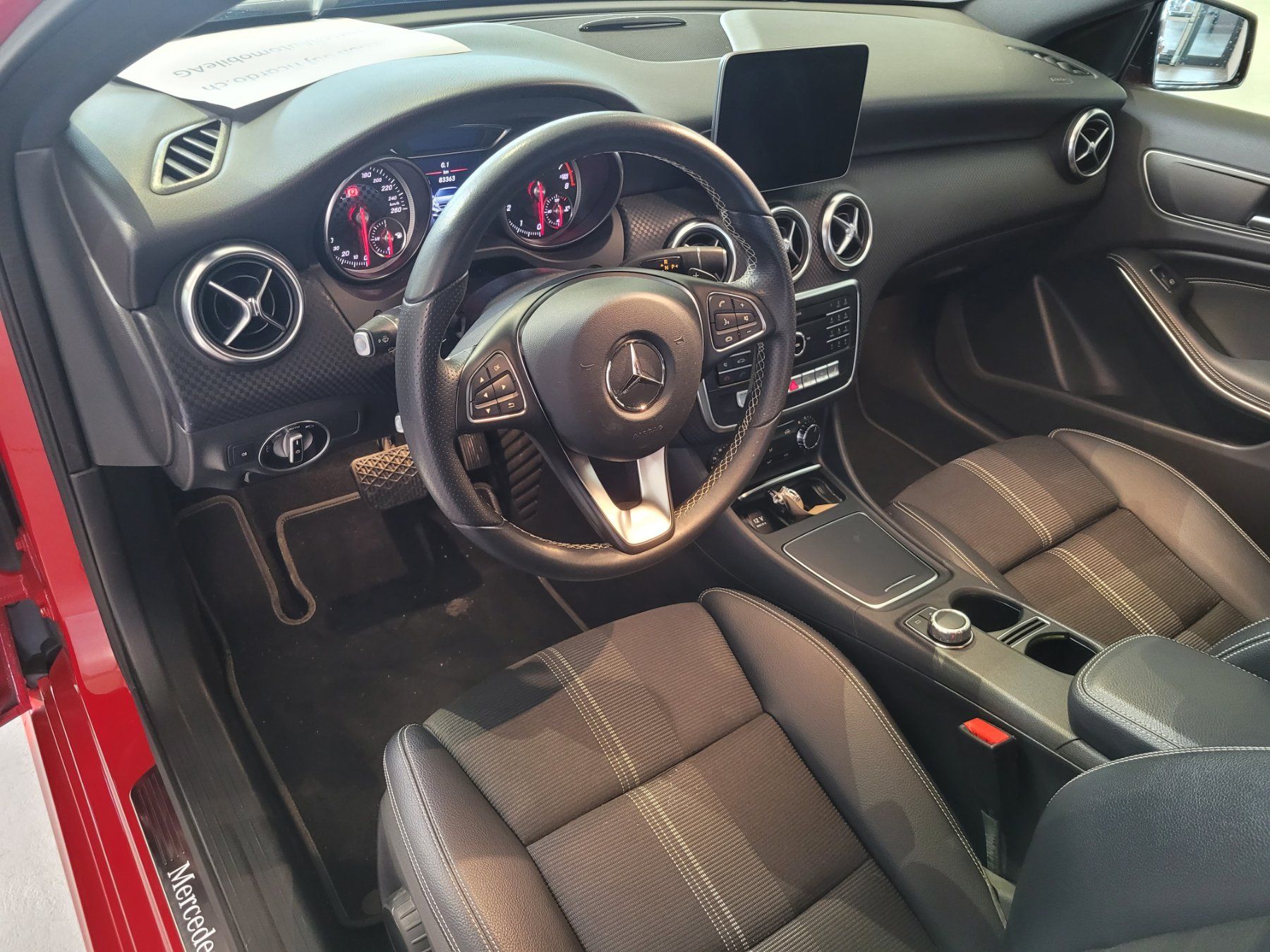 Mercedes-Benz Autos: Mercedes-Benz A 200 Urban – Gebraucht aus St. Gallen von HirschAutomobileAG 2