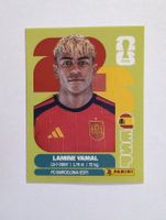 Panini wm 26 sticker lamine yamal Nr. 15 esp