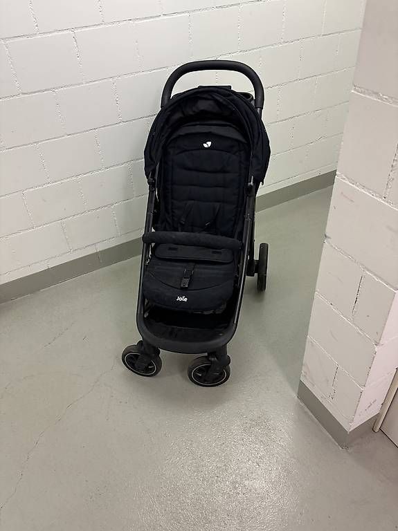 Kinderwagen: Joe Literax – Gebraucht aus Kappel SO von Bluecell 1